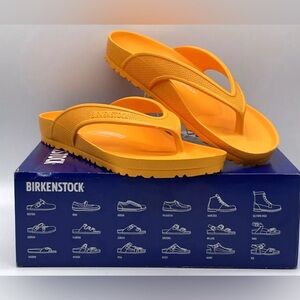 Birkenstock Honolulu EVA Zinnia Regular Unisex Size 15 women / 13 Men's/Euro 46